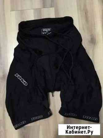 Шорты для велоспорта новые Смоленск