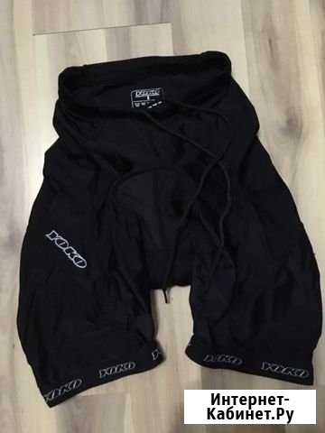 Шорты для велоспорта новые Смоленск - изображение 1