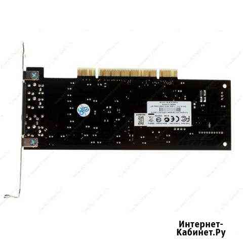 Звуковая карта Creative Sound Blaster Audigy SB057 Находка