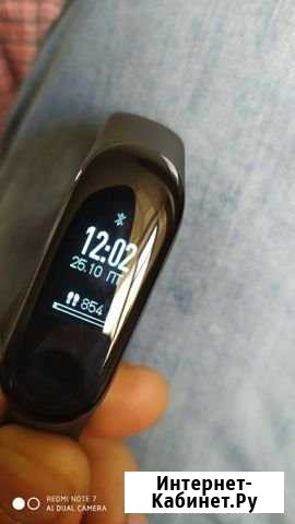 Xiaomi Mi Band 3 Global Ойсхара - изображение 1