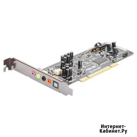 Новая звуковая карта asus Xonar DG Курск - изображение 1