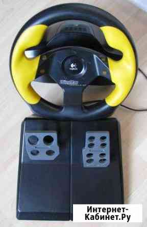 Руль Logitech WingMan Formula GP Тула