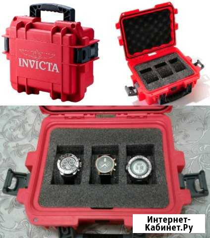 Invicta кейс для часов Заокский - изображение 1
