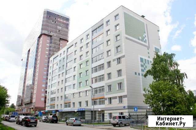 Помещение свободного назначения, 137.9 кв.м. Новосибирск - изображение 1