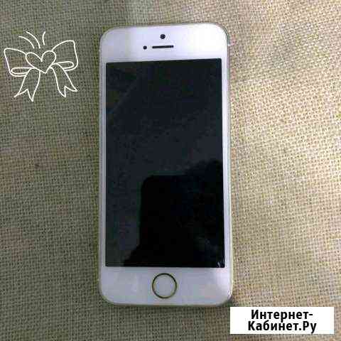 iPhone 5 s, 16 гигов Белогорск