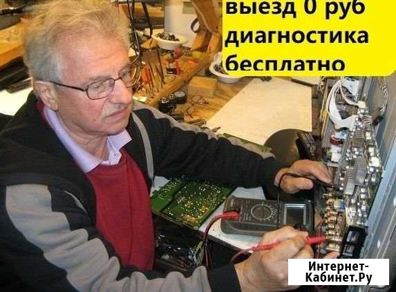Ремонт телевизоров Нижний Новгород - изображение 1