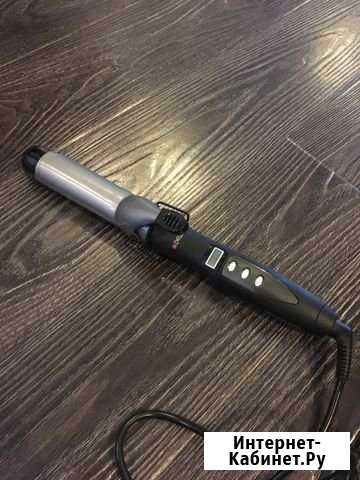 Плойка Dewal Titanium T-Pro 33 мм Красноярск - изображение 1