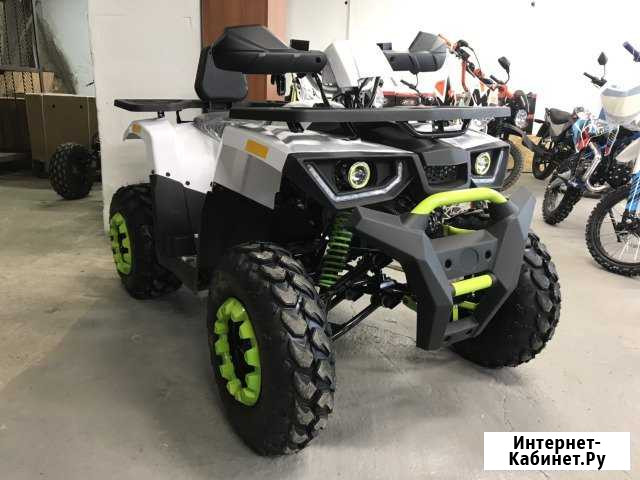 Квадроцикл Avantis Hunter 200 New LUX Тула - изображение 1