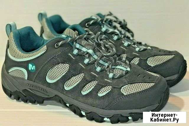 Кроссовки Merrell Granite новые Омск - изображение 1