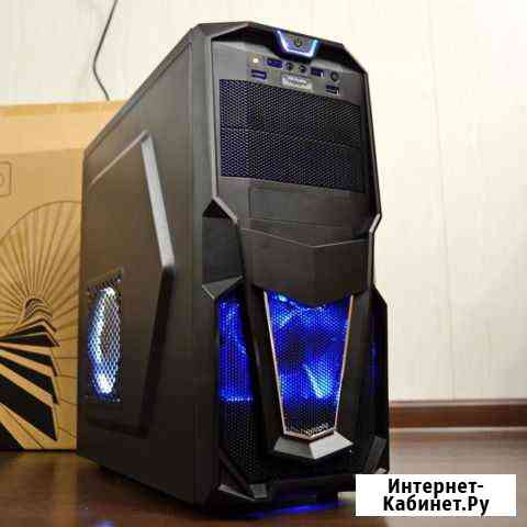 Игровой компьютер на Intel Core i7 3.8Ghz Калуга