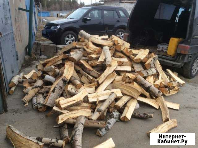 Дрова Полярные Зори - изображение 1