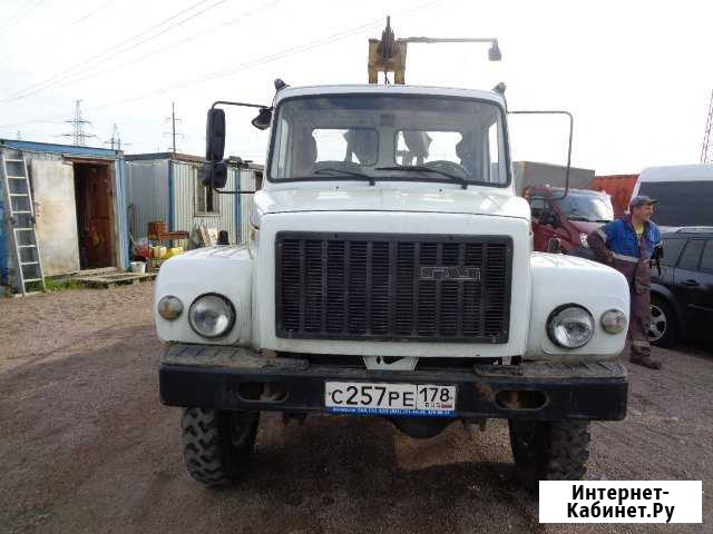 Бурилка газ 33086, 2015 год Красноярск - изображение 1