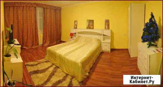 1-к квартира, 40 кв.м., 5/12 эт. Киров