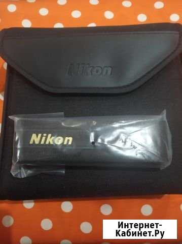 Продам бинокль Nikon Aculon A212 10*50 Новосибирск - изображение 1