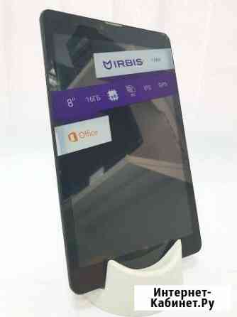 Планшетный компьютер 8 Irbis TZ885 4G(LTE) новый Самара
