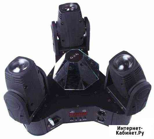 Вращающаяся голова Stage4 trihead XW Симферополь