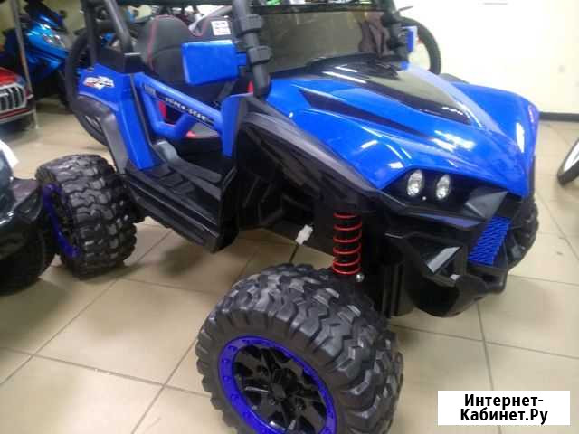 Электромобиль супер багги,новые,продажа,прокат Томск - изображение 1