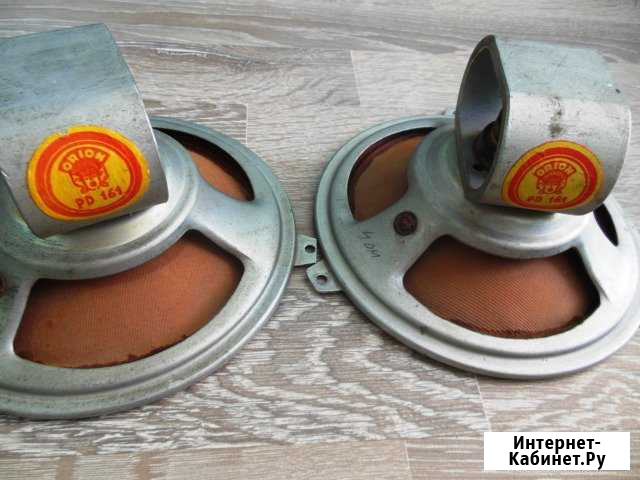 Динамик шп Beag Orion PD161 редкость Севастополь - изображение 1
