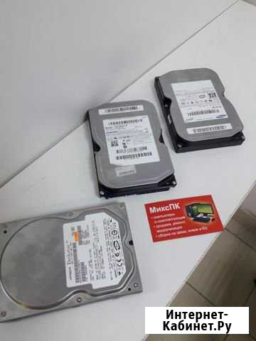 HDD 160gb, hitachi, SAMSUNG Самара - изображение 1
