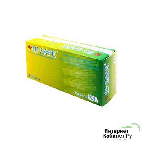 Перчатки латексные неопудренные Санкт-Петербург