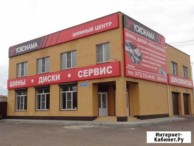 Торговое помещение, 200 кв.м. Новая Усмань - изображение 1