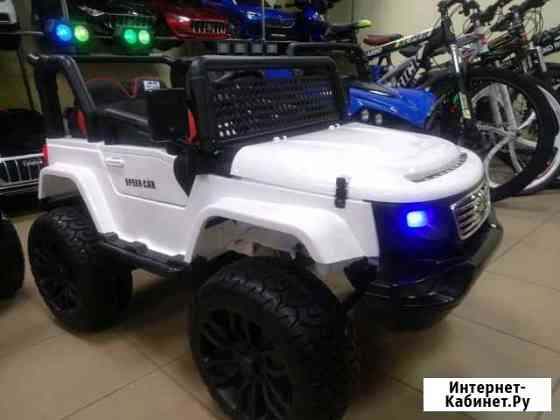 Внедорожник, электромобиль,продажа,прокат,новые Томск