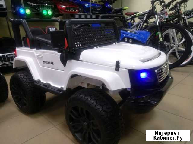 Внедорожник, электромобиль,продажа,прокат,новые Томск - изображение 1