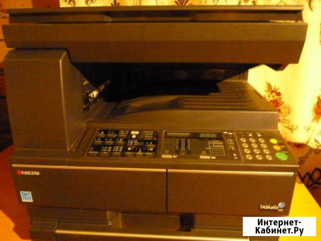 Ксерокс Kyocera taskalfa 180 А-4, А-3 Чистополь - изображение 1