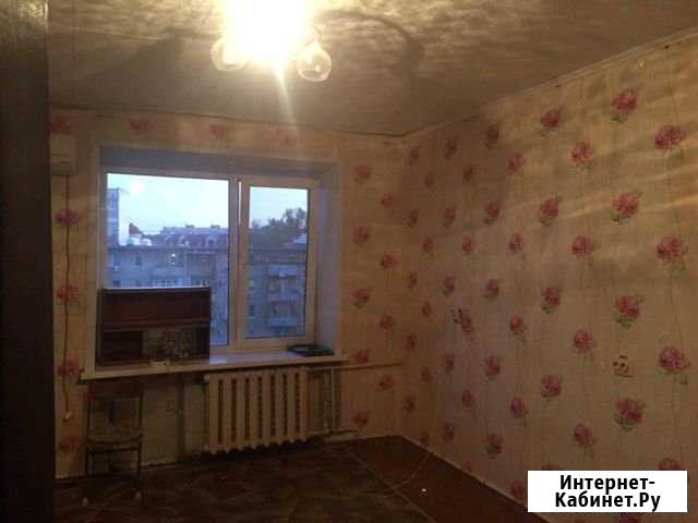 Комната 17 кв.м. в 1-к, 5/5 эт. Астрахань - изображение 1