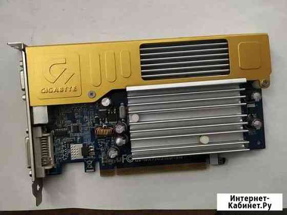 Видеокарта gigabyte GV-NX73G256D-RH Ярославль