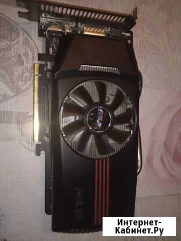 Видеокарта gtx 560 Лобня - изображение 1