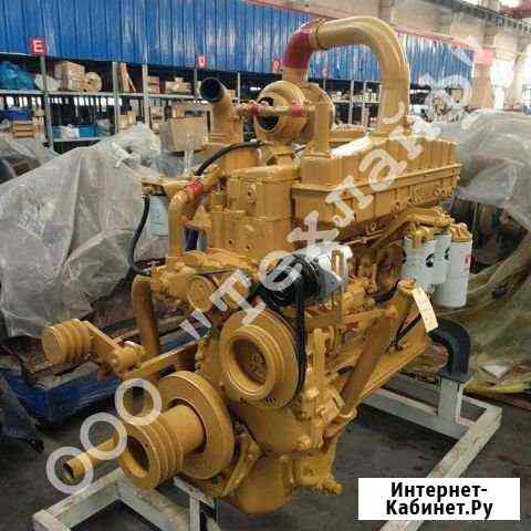 Двигатель Cummins NTA855-C360S10 на Shantui SD32 Благовещенск