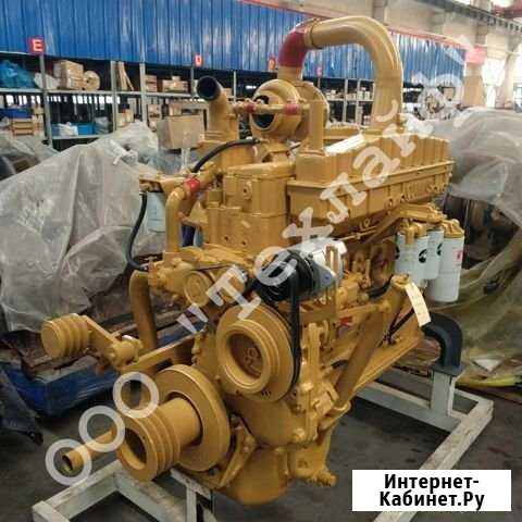 Двигатель Cummins NTA855-C360S10 на Shantui SD32 Благовещенск - изображение 1