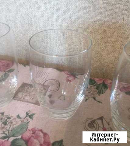 Стаканы 6 штук 300 гр Пенза - изображение 1
