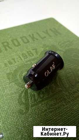 Зарядное usb устройство Рыбинск - изображение 1