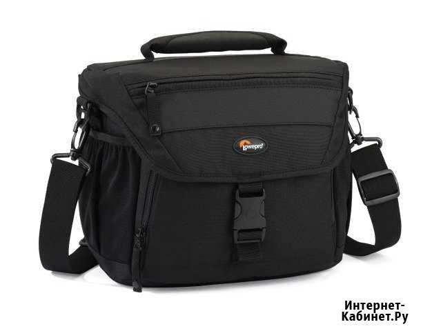 Фотосумка Lowepro Nova 180 AW. Новая Люберцы - изображение 1