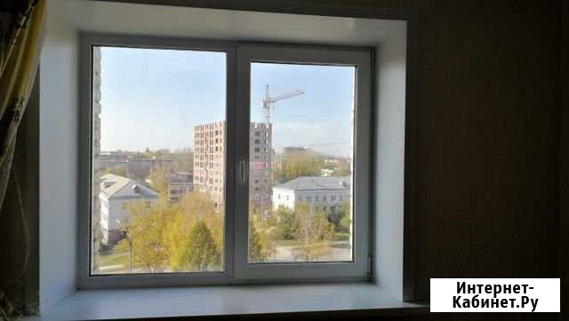 Комната 13.2 кв.м. в 1-к, 8/9 эт. Бердск - изображение 1