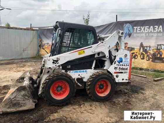Минипогрузчик Bobcat S530 Санкт-Петербург