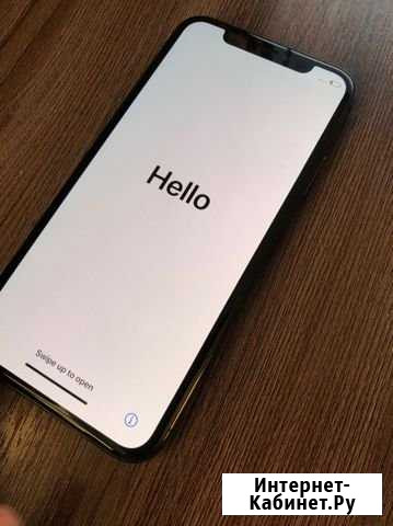 iPhone X 256GB Улан-Удэ - изображение 1