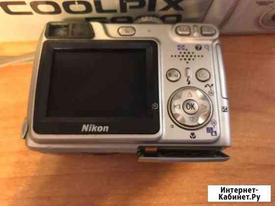 Nikon Coolpix 5900 Магнитогорск
