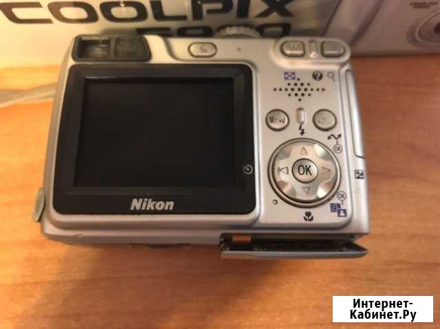 Nikon Coolpix 5900 Магнитогорск - изображение 1