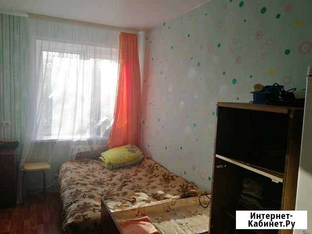 Комната 9.4 кв.м. в 1-к, 2/5 эт. Чебоксары - изображение 1