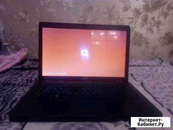 Ноутбук compaq Прокопьевск