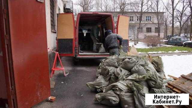 Вывезу и утилизирую Ваш строительный мусор Петрозаводск - изображение 1