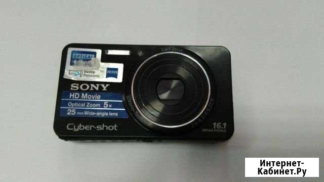 Фотоаппарат Sony DSC -W570 Качуг - изображение 1