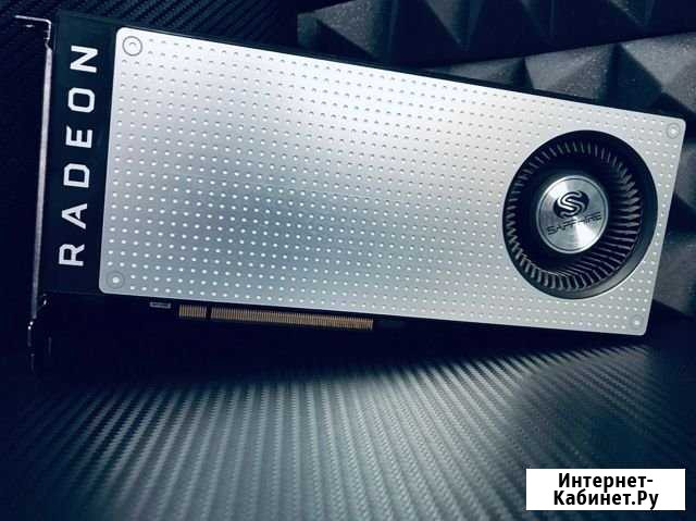 Видеокарта Sapphire AMD Radeon RX 470 Новороссийск - изображение 1