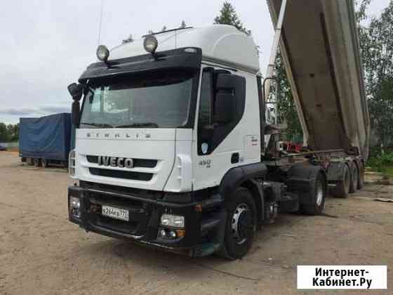 Iveco Stralis Клин