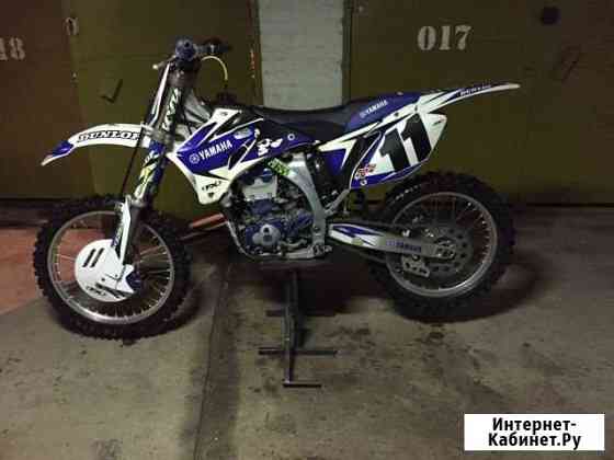 Yamaha yz 450 2008г Рузаевка