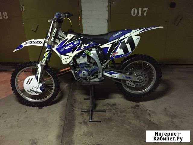 Yamaha yz 450 2008г Рузаевка - изображение 1