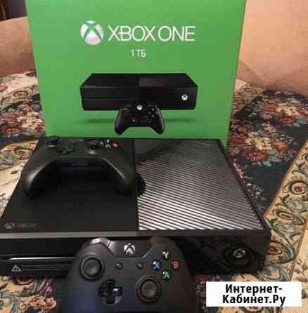 Xbox One, 30 Игр, 1000 Гб Великий Новгород